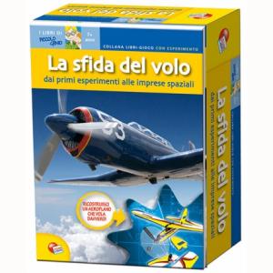 libro esperimenti di volo 14, 50 kidme.it