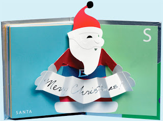 Christmas di Robert Sabuda ABraCadabra 