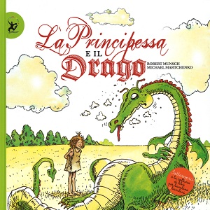 La principessa e il drago La principessa e il drago