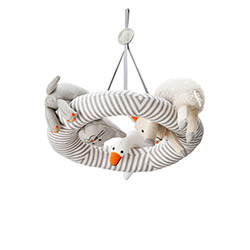 giostrina in stoffa Ikea 9,99 giostrina in stoffa Ikea 9,99