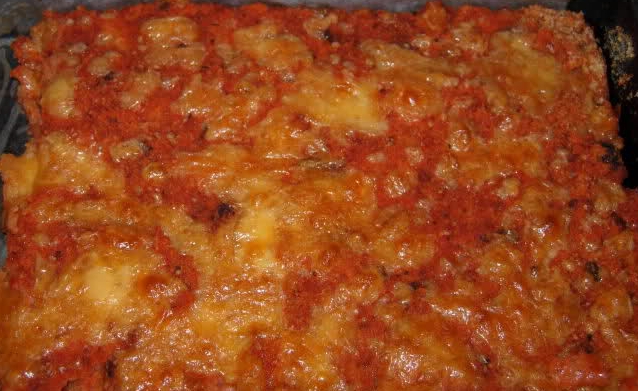 La pizzanella di Bianca