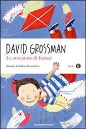 Copertina del libro Le avventure di Itamar