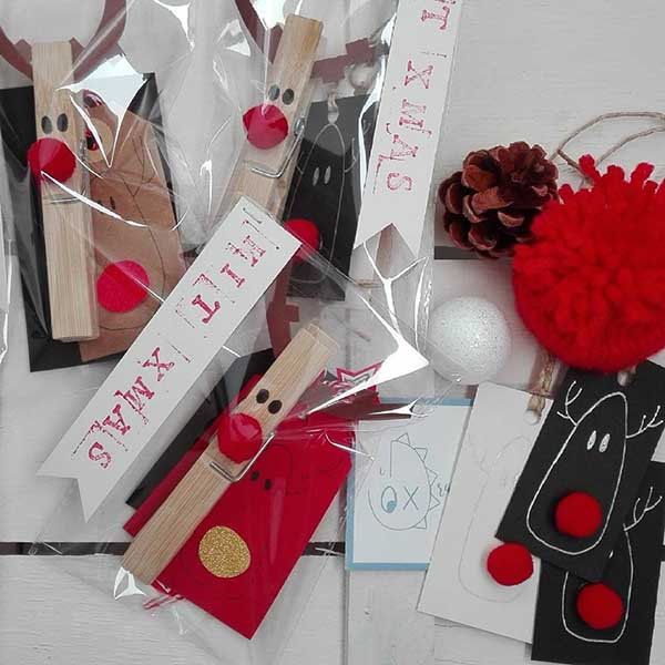 Kit di Natale de I Draghetti di Atlantide