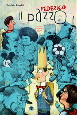 Federico il pazzo cover Federico il pazzo cover