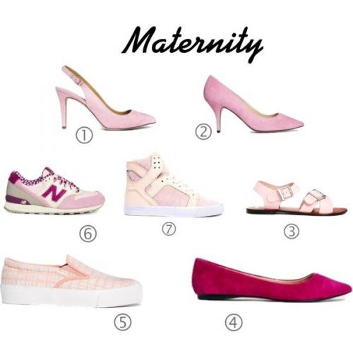 Accessori scarpe rosa Accessori scarpe rosa